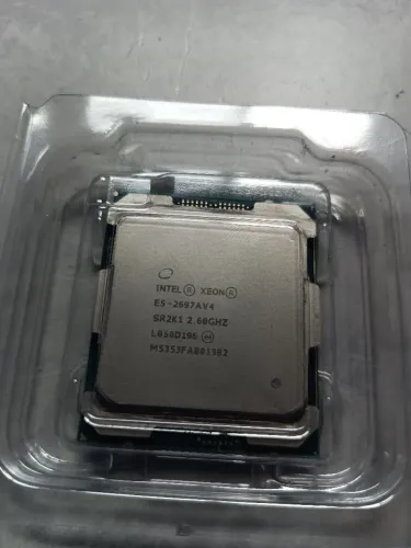 CPU xeon 2697a V4 32 núcleos