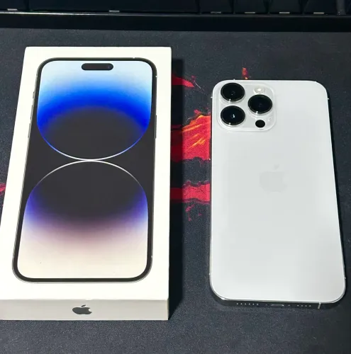 IPHONE 14 PRO MAX 128gb