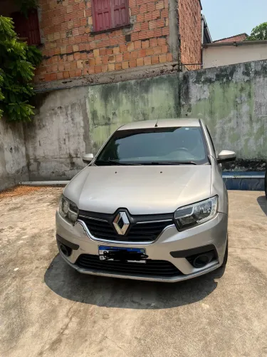 Renault Sandero Zen Flex 1.0 12V 5P Mec. 2020