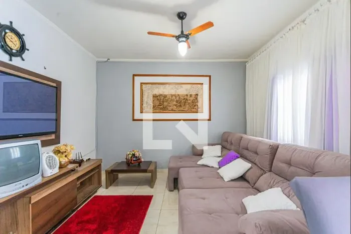 Casa à Venda - Vila Assunção, 4 Quartos, 153 m2