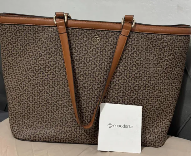 Bolsa grande Capodarte