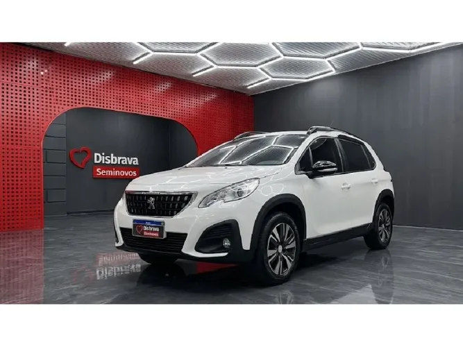 Peugeot 2008 Griffe 1.6 Flex 16V 5P Aut. 2022