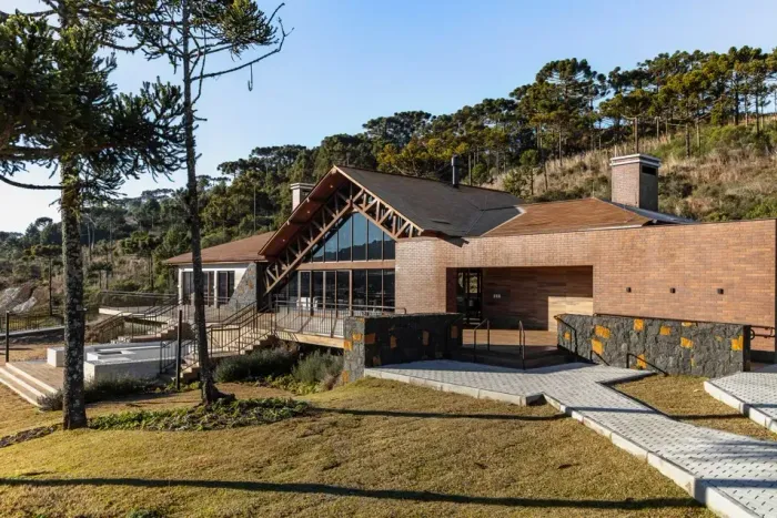 Terreno em Condomínio Fechado de Alto Padrão Campos da Montanha, Bom Jardim da Serra/SC