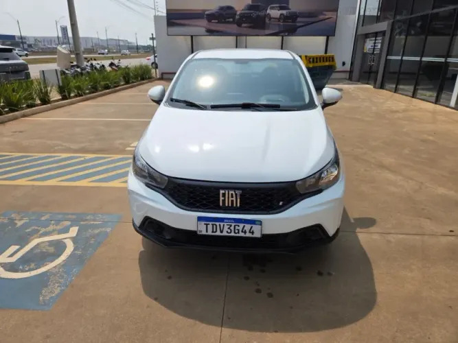 Fiat Argo Drive 1.0 6V Flex 2025