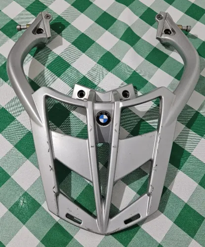 Bagageiro Suporte P/ Bauleto Traseiro Original Bmw Moto F800r / F 800 R