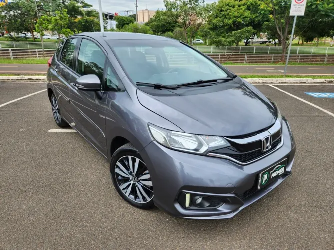 Honda Fit Ex/s/ex 1.5 Flex/flexone 16V 5P Aut. 2019