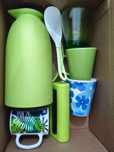  KIT DE UTILIDADES PARA CASA - APROVEITE! ?