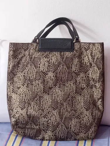 Bolsa tote bag da Victor Hugo original