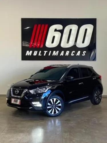 Nissan Kicks SL 1.6 16V Flexstar 5P Aut. 2018