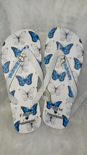 Chinelas havaianas Farm