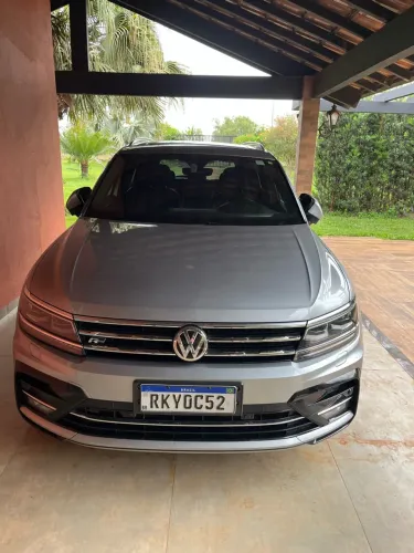 Volkswagen Tiguan Allspac R-line 350 TSI 2.0 4X4 2021