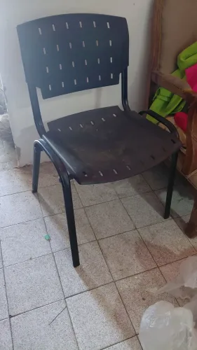 Cadeiras de alta resistência 
