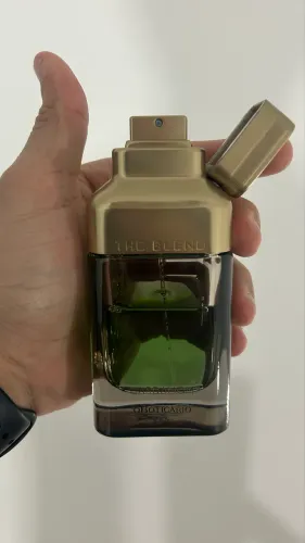 Perfume the blend cardamon Boticário