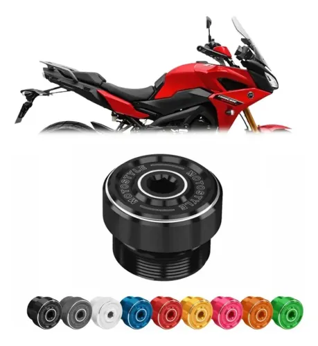 Tampa De Óleo Motostyle Yamaha MT-09/Tracer 900 2020 A 2026