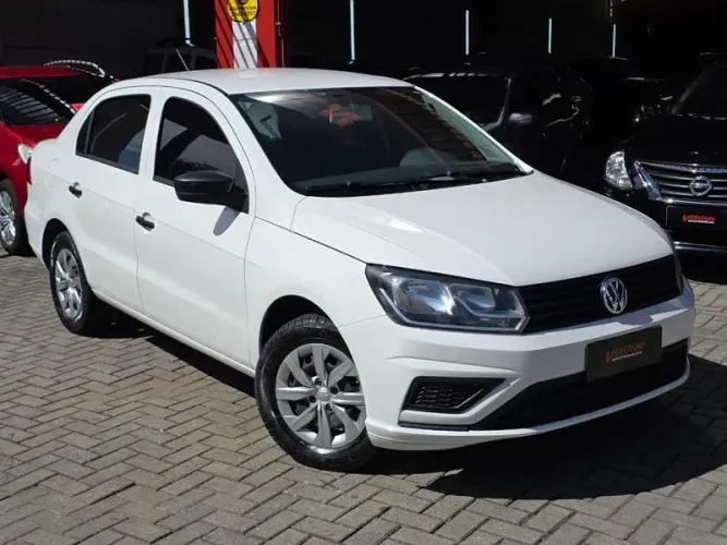 Volkswagen Voyage 1.0 Flex 12V 4P 2023