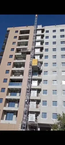 ELEVADOR CREMALHEIRA AZB 45 m