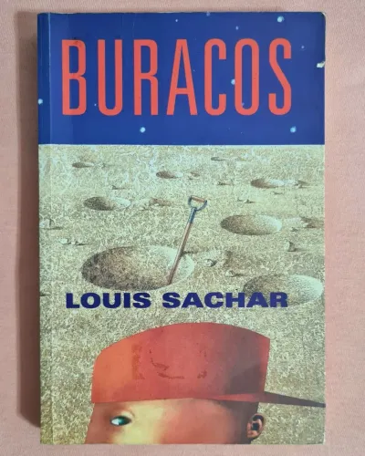 Livro Buracos