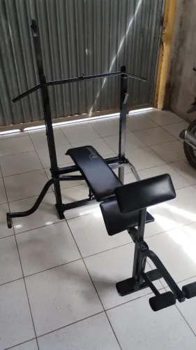 Aparelho de Musculação