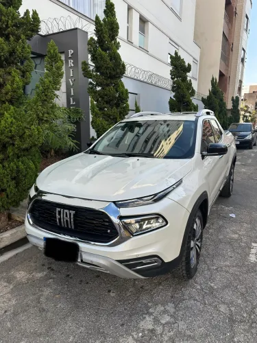 Fiat Toro Volcano 2.0 16V 4X4 TB Diesel Aut. 2024