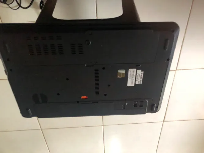 Notebook acer( gateway i3)