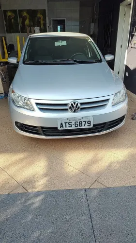 Volkswagen Voyage 1.0/1.0 City MI Total Flex 8V 4P 2011