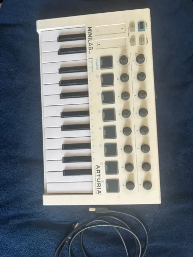 Arturia MiniLab mkll - Ótimo estado
