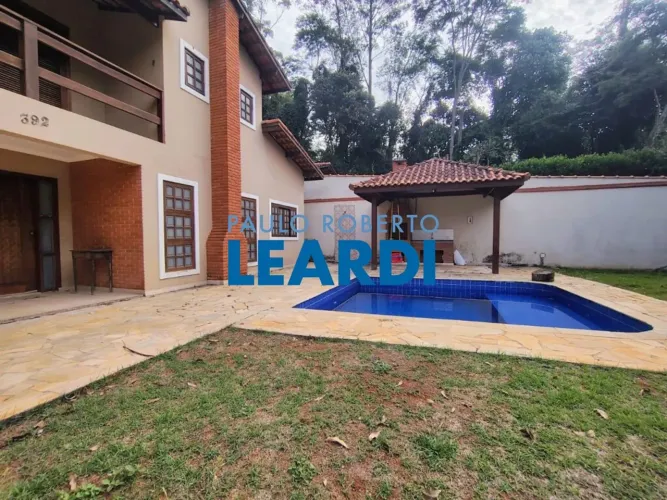 CASA EM CONDOMÍNIO - TRANSURB - SP