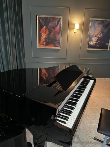 Piano de Cauda Digital Fábricamos o Móvel para seu Piano Digital
