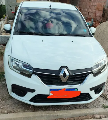 Renault Sandero Zen Flex 1.0 12V 5P Mec. 2021