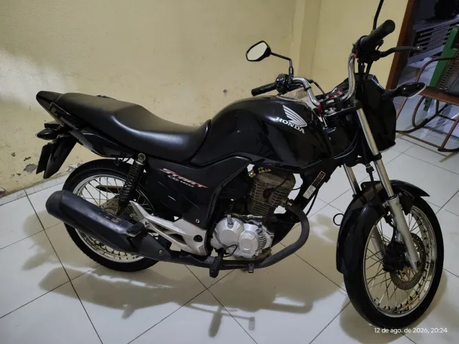 Honda cg start 160