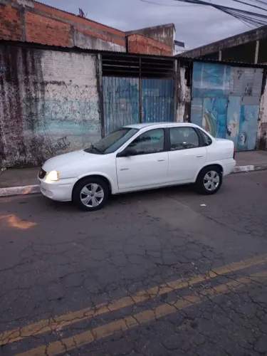 Chevrolet Corsa SED Classic Spirit 1.6 MPFI VHC 8V 2007