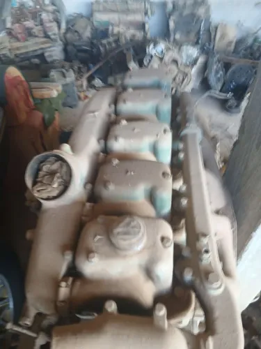 Motor e cambio 1519
