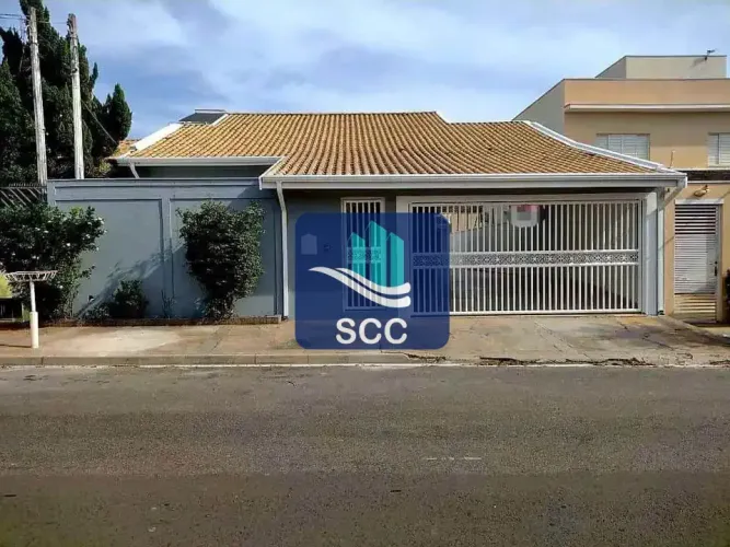 Casa com 3 quartos, 6 vagas e 200m² para locação no Parque São Lourenço, Indaiatuba/SP