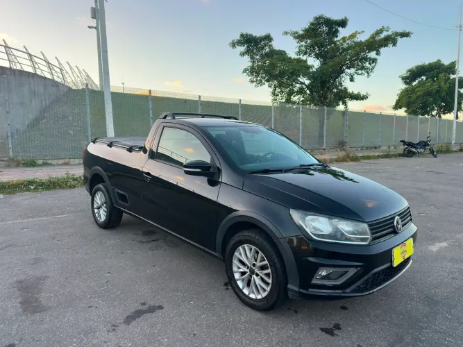 Volkswagen Saveiro Trendline 1.6 T.flex 8V 2018