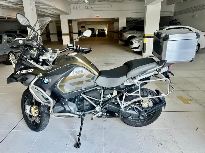 BMW R 1250 GS - Oportunidade abaixo da FIPE