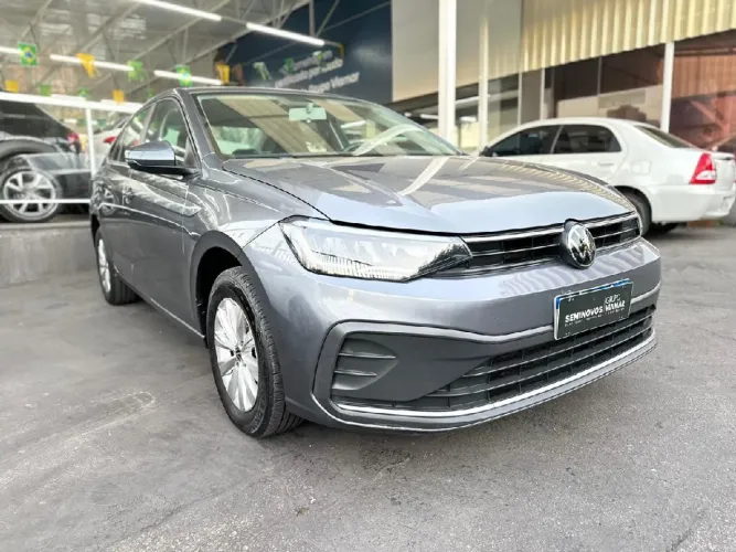 Volkswagen Virtus TSI 1.0 Flex 12V 4P Aut. 2025