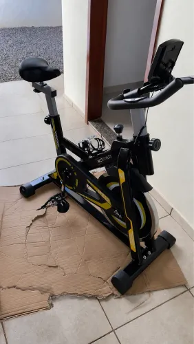Vendo Bike Spining WCT