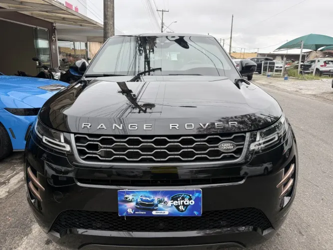 Land Rover Range Rover EVO SE SI4 R-DYN. 2.0 Flex Aut. 2020