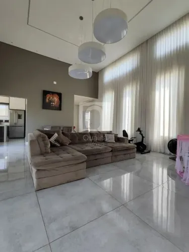 Casa em condomínio no Residencial Ecopark Tatuí-SP