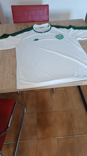 Camisa oficial