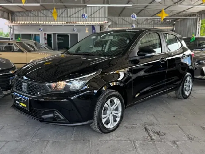 Fiat Argo Drive 1.0 6V Flex 2025