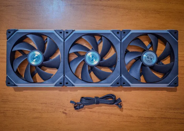 FANS 140mm LIAN LI