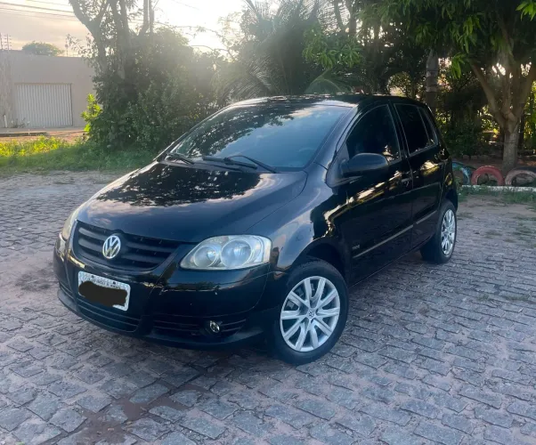 Volkswagen Fox City 1.0 MI/ 1.0mi Total Flex 8V 5P 2009