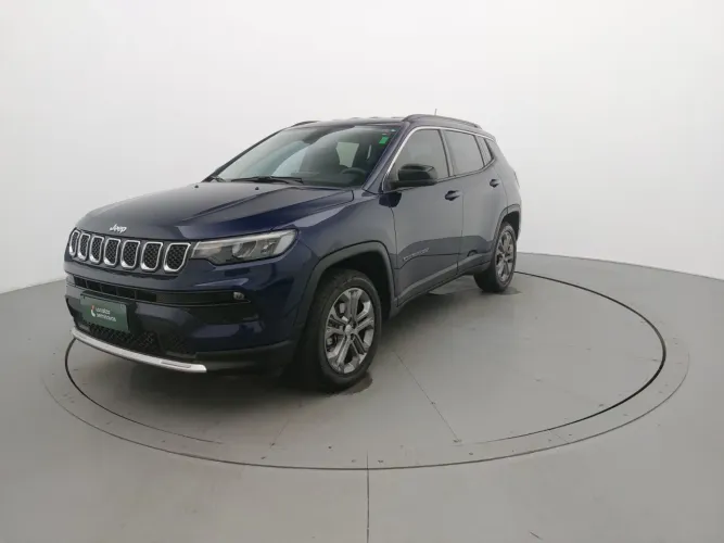 Jeep Compass Long. T270 1.3 TB 4X2 Flex AUT 2023