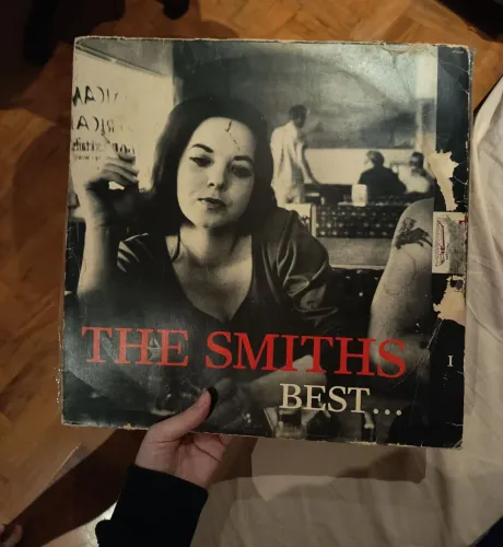 LP Vinil - The Smiths - Best...