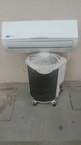 Ar condicionado carrier