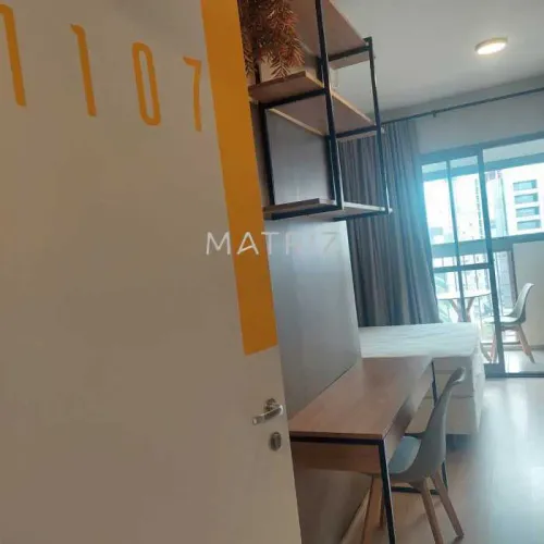 Studio : / Residencial / Consolação
