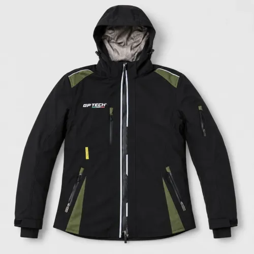 Jaqueta GP Tech motociclista Italian
