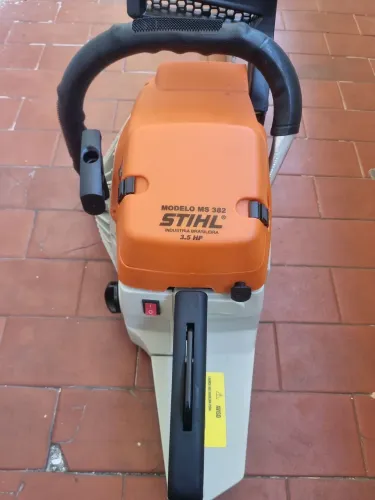 Vendo motosserra stihl ms 382