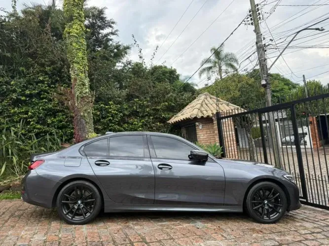 BMW 330E M Sport 2.0 Turbo Híbrido AU 2020